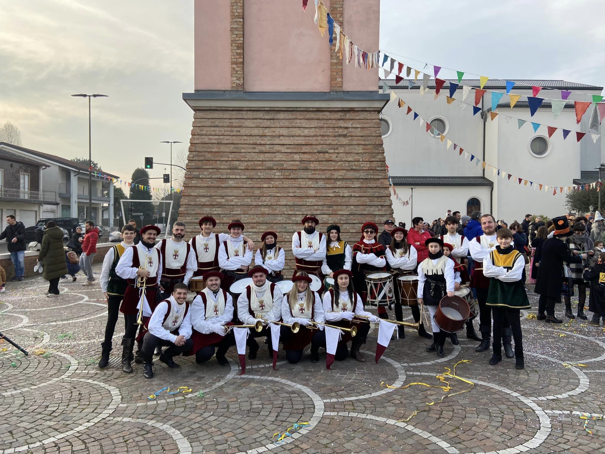 PIANIGA FESTEGGIA IL CARNEVALE