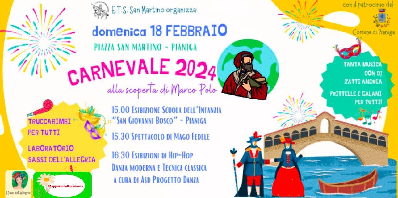 Festa di Carnevale 2024