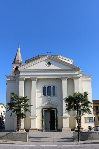 Chiesa di Mellaredo