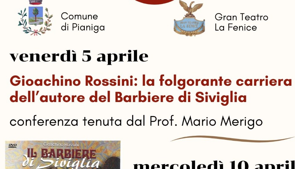 Il barbiere di Siviglia