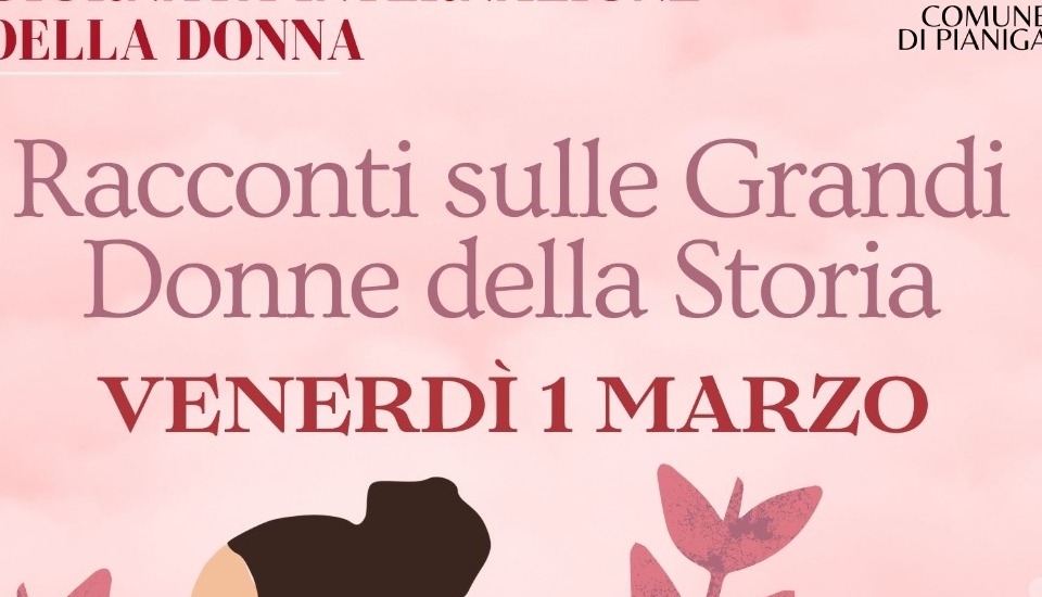 Racconti sulle grandi donne della storia