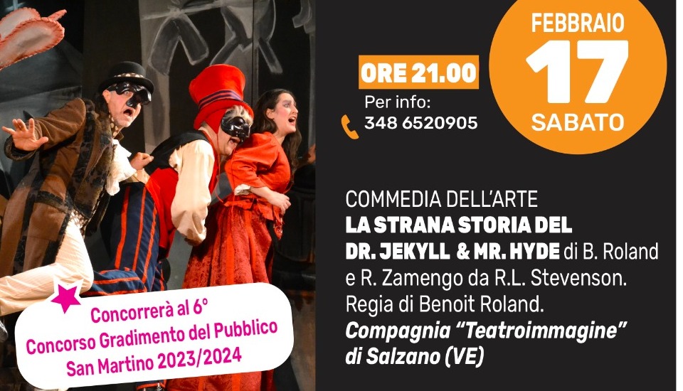 Rassegna Teatrale  2023-2024