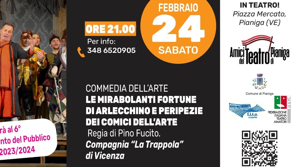 Rassegna Teatrale  2023-2024